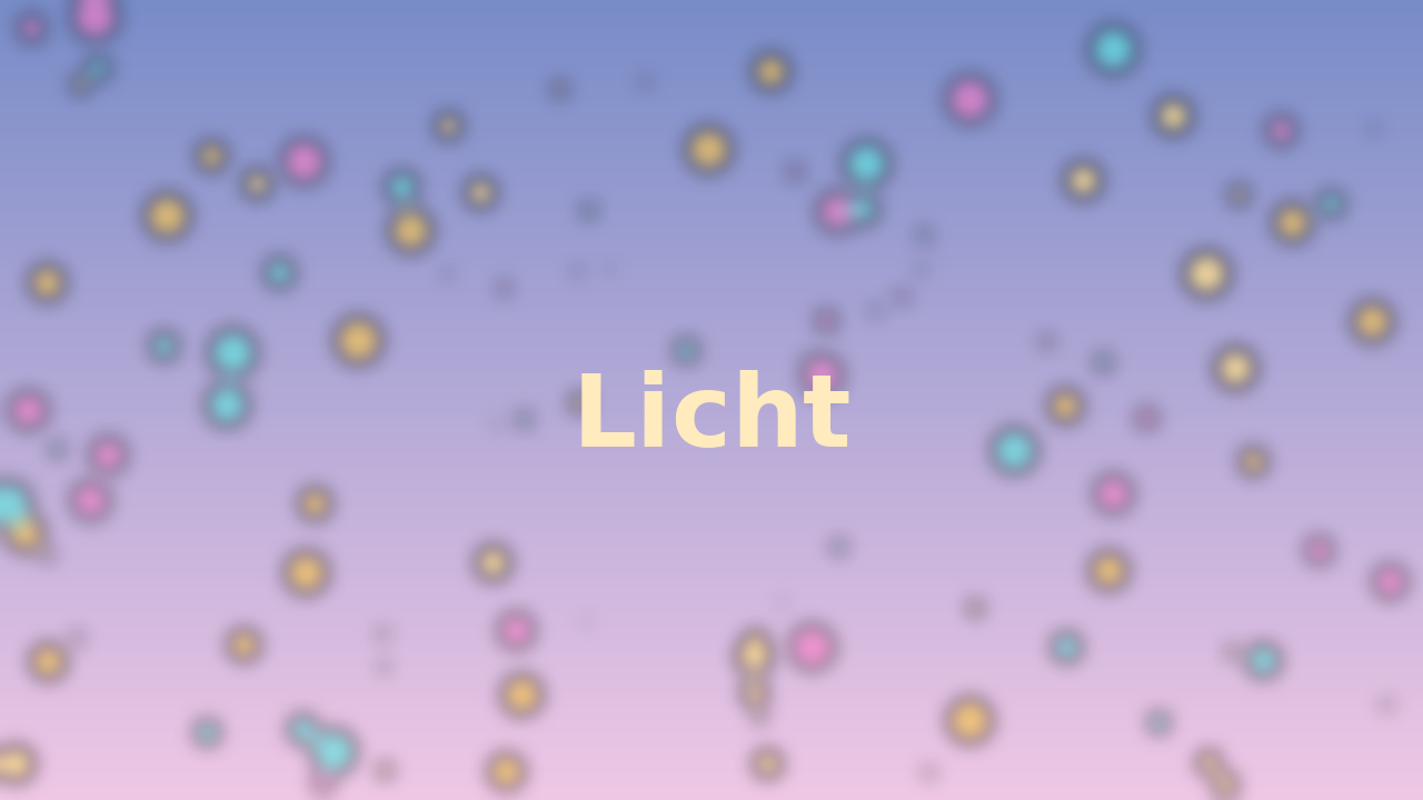 Voorbeeld: Lichte achtergrond